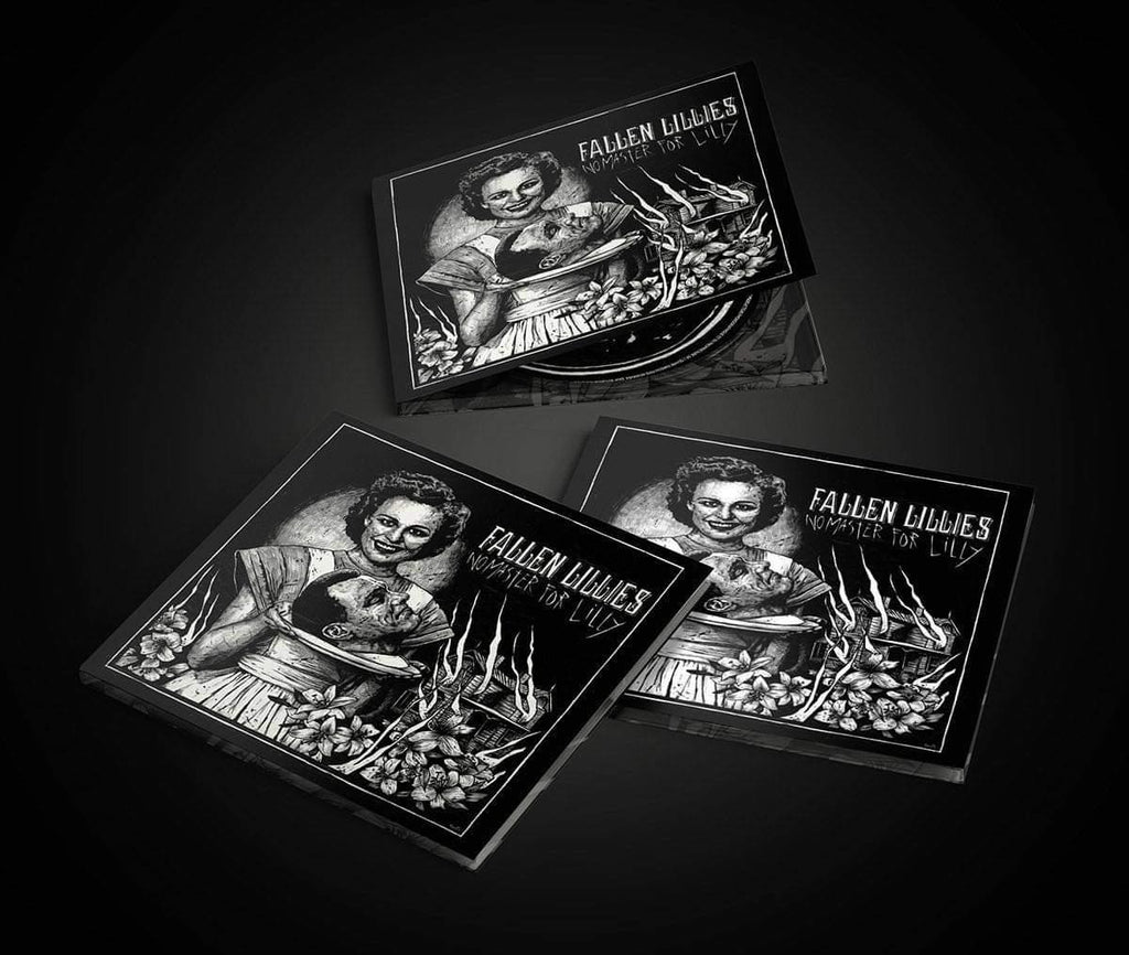CD "No Master for Lilly"