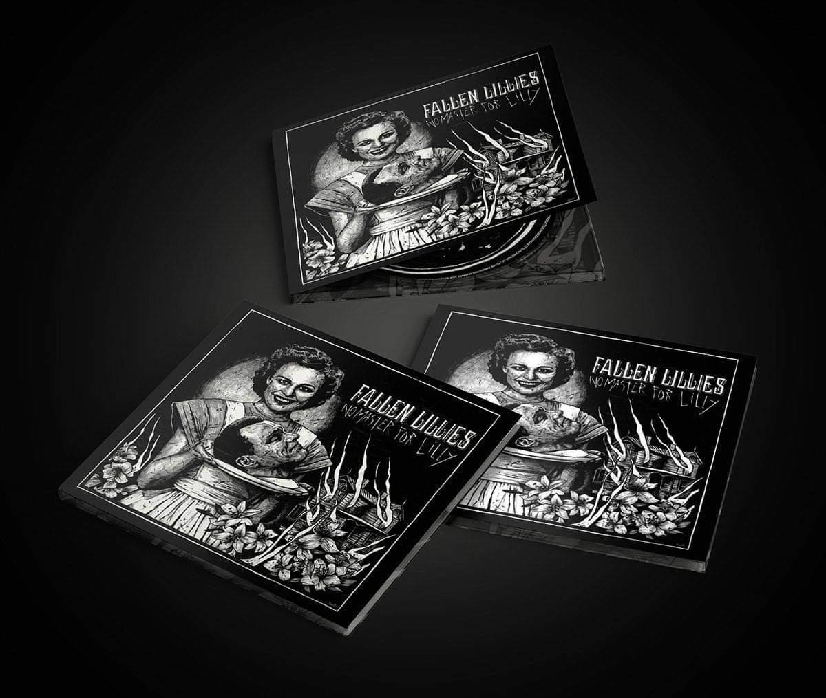 CD "No Master for Lilly"