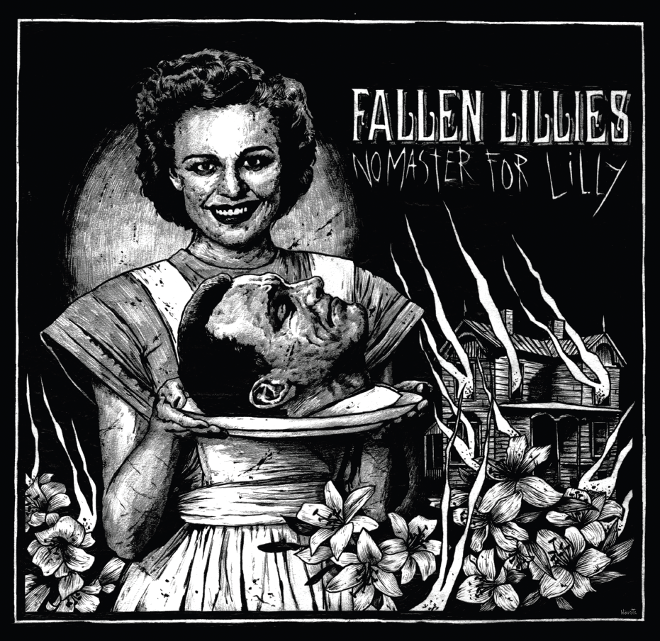 VINYLE "No Master for Lilly"