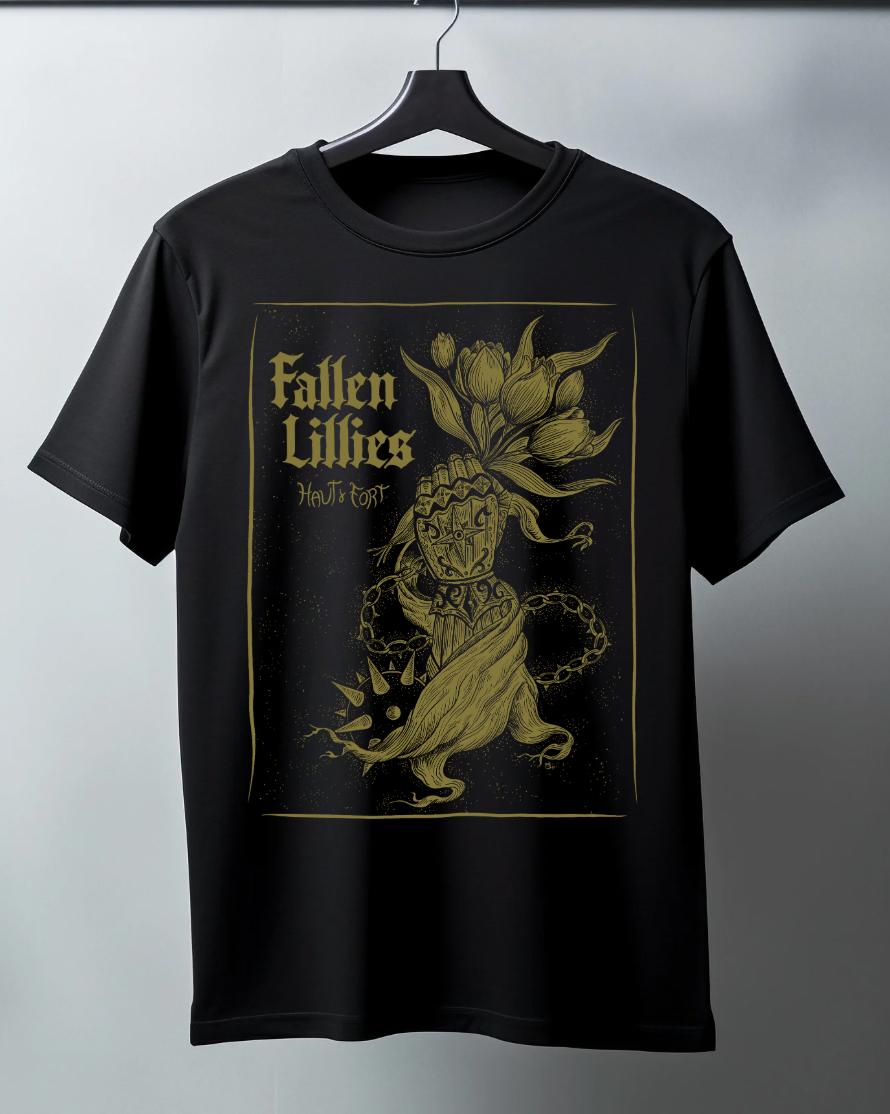 TEE-SHIRT UNISEXE "HAUT ET FORT"