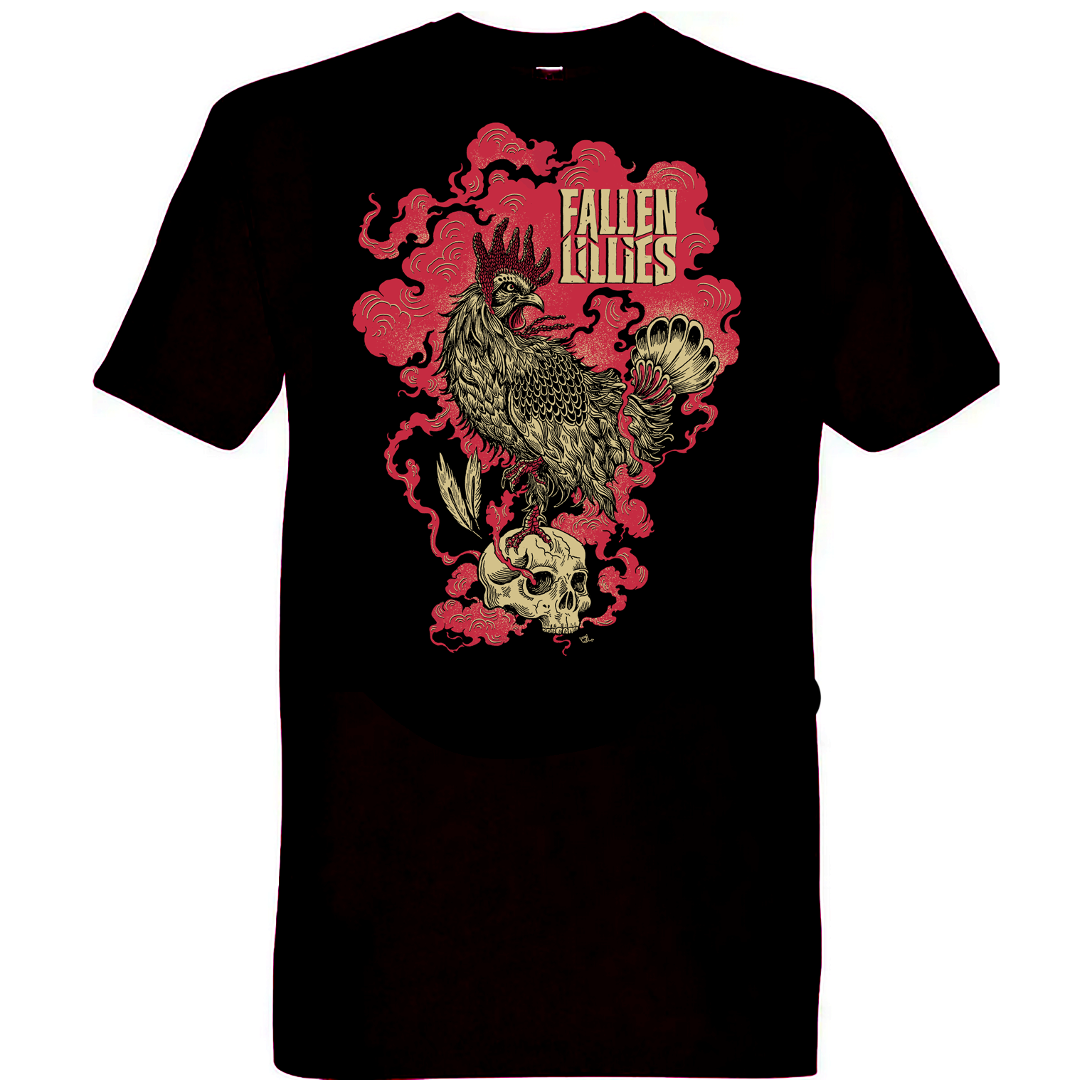 TEE-SHIRT UNISEXE "CRAN"