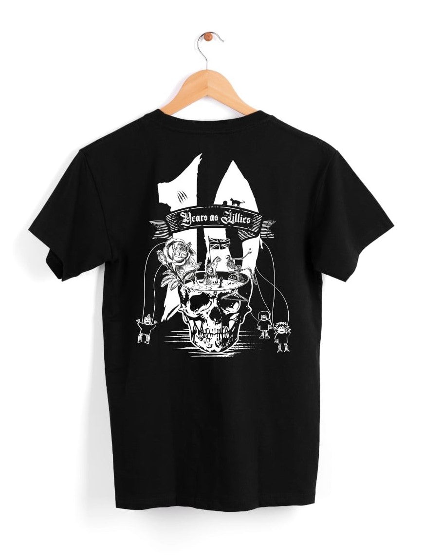 TEE-SHIRT UNISEXE "Ten years as Lillies"